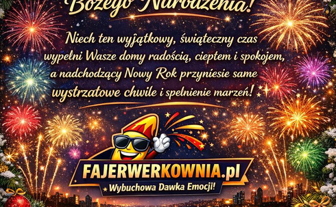 Życzenia Bożonarodzeniowe