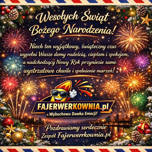 Życzenia Bożonarodzeniowe