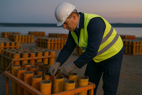 Bezpieczne odpalanie fajerwerków  – 10 zasad, które musisz znać