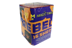 Wyrzutnia Rebel 16 strzałów 2 cale