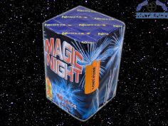 Wyrzutnia Magic Night 16 strzałów