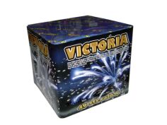 Wyrzutnia Viktoria 49 strzałów