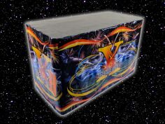 Wyrzutnia X Action 50 strzałów