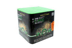 Wyrzutnia Wow 36 strzałów 1 cal