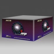 Wyrzutnia Show Of Fireworks 100 strzałów