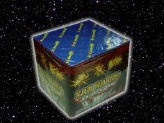 Wyrzutnia San Marino 42 strzały