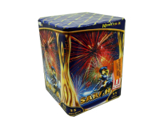 Wyrzutnia Sara 25 strzałów