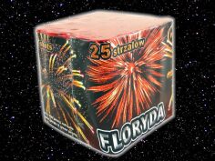 Wyrzutnia Floryda 25 strzałów