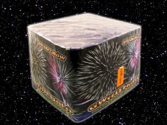 Wyrzutnia Gwatemala 49 strzałów