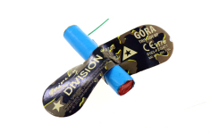 Motyl Division wirujące kolory latający spodek TXP790