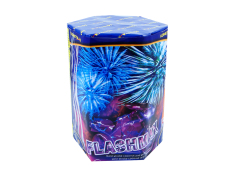 Wyrzutnia Flashmax 19 strzałów 1,2 cala