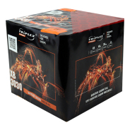 Wyrzutnia Brocade Crown Waterfall 49 strzałów XB3030