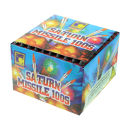 Wyrzutnia Saturn Missiles 100 strzałów TW120