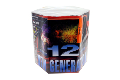 Wyrzutnia New Generation 12 JW68