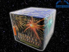 Wyrzutnia Monte Cadria 49 strzałów