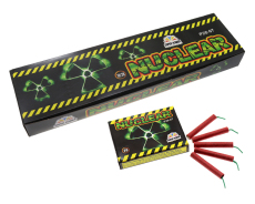 Petardy Nuclear op. 20 sztuk P20-07 komplet 200 sztuk