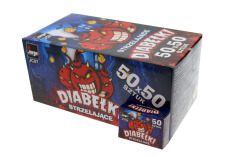 Diabełki Strzelające opakowanie 2500 sztuk
