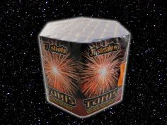 Wyrzutnia Tunis 37 strzałów