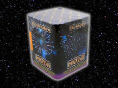 Wyrzutnia Moza 16 strzałów