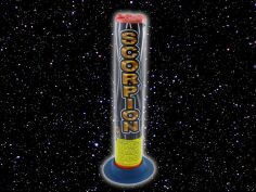 Wyrzutnia Scorpion 100 strzałów