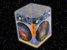 Wyrzutnia Regatta 25 strzałów