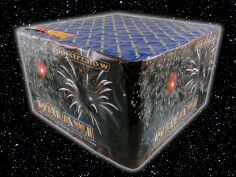 Wyrzutnia Seszele 100 strzałów