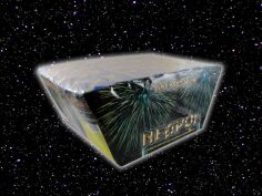 Wyrzutnia kątowa Neapol 100 strzałów