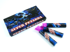 Petardy lontowe Super Petarda op. 10 sztuk