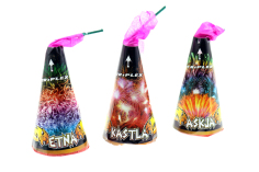 Wulkany Asjka, Etna, Kastla TXF780