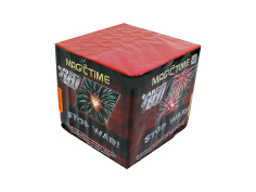 Wyrzutnia Stop War 49 strzałów K15++