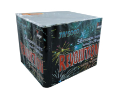 Wyrzutnia Revolution 50 strzałów