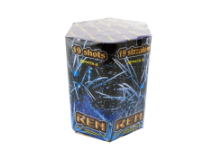 Wyrzutnia Ren 19 strzałów P7317