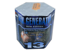 Wyrzutnia New Generation 13 JW69