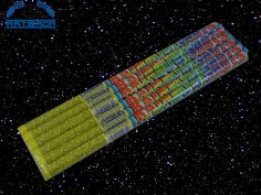 Rzymskie Rainbow Shot 8 strzałów 6 sztuk