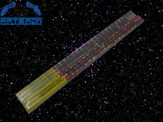 Rzymskie Magical Shots 25 strzałów 12 sztuk