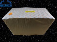 Wyrzutnia kątowa Great Festival 100 strzałów