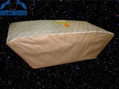 Wyrzutnia kątowa Magiczny Wachlarz 150 strzałów