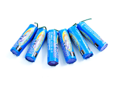 Kolorowe bączki Jorge JM04-CL 6 sztuk