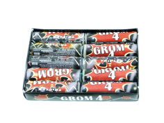 Petardy lontowe Grom 4 op. 10 sztuk