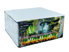 Wyrzutnia Evolution 100 strzałów JW2040