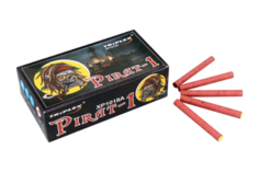 Petardy draskowe Pirat-1 100 sztuk XP1018A