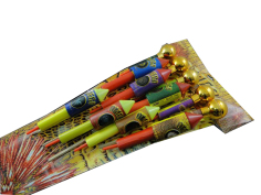 Rakiety Omega komplet 12 sztuk