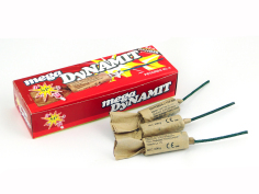 Petardy Mega Dynamit op. 5 sztuk