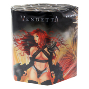 Wyrzutnia Vendetta 19 strzałów TXB560A