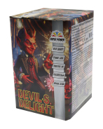 Wyrzutnia Devil's Delight 16 strzałów B16-2007