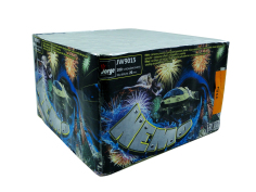 Wyrzutnia Nemo 100 strzałów JW9015