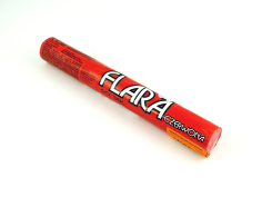 Flara stadionowa czerwona 60 sekund