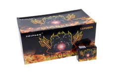 Diabełki Strzelające Diabełki wielokolorowe TXP082 50 opakowań po 50 sztuk