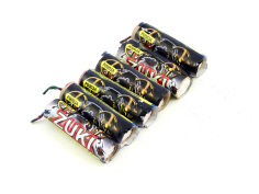 Petarda lontowa Żuki op. 6 sztuk