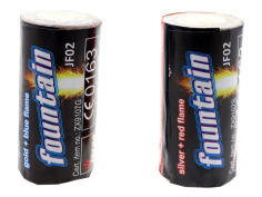 Wulkan Jorge cylindryczny JF02 1 sztuka